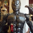 Steampunk Spiderman Looks Vintage and Retro