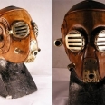 The Steampunk Style Mask: You Ready Stanley?
