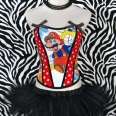 Super Mario Brothers Corset will Excite Gaming Women