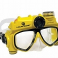An Underwater Digital Camera Swim Mask