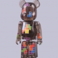 Tetris Bearbrick Toy