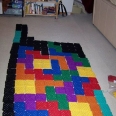 Tetris Blanket Craft