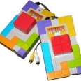 Tetris Bricks Controller of TV Arcade Game