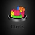 Cirris iPhone App: the Circular Tetris Game