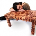 Tetris Table Design is The Outcome Of Years Of Gaming