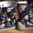 Tetris Shoes Knockoffs