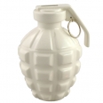 This Grenade Piggy Bank Explodes to Happiness