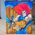 Thundercats Xbox 360 Paintjob is Amazing
