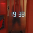 See Through Time Curtain Design
