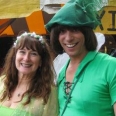 Peter Pan and Tinkerbell Fairy Tale Wedding Theme