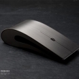 Titanium ID Mouse is True Luxury Mouse Design