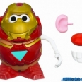 Iron Man Potato Head May Help with Diet Planning