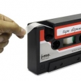 Total Recall For The Cassette As A Tape Dispenser