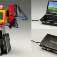 New Transformers Qosmio Netbook USB Hub