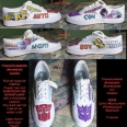 New Transformers Shoes Art