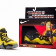 Awesome Transformers Nike Shoes Limited Release