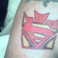 Cool Transformers Tattoos Crossed with other Characters