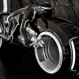 Tron Legacy Black Light Cycle Images