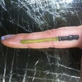 Star Wars Lightsaber Tattoo Lets Your Hands Do the Talking