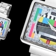 TV Error: A Casual Watch Design