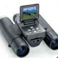 Cool Two-In-One Digital Camera Binoculars for Field Researchers