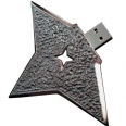 Ninja Shuriken USB Drive for Geeks