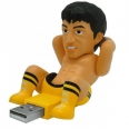 USB Powered Crunching Rocky Balboa is Hilarious!