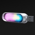 A Multi-Light USB Memory Stick All Set to Signal You