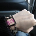 Skin Wristwatch Design