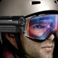 Video Helmet Cam for Extreme Sports: VholdR HD Cam