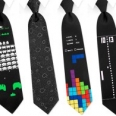 Video Game Classics Tie Designs