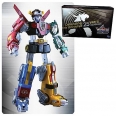 Voltron Metallic Gift Set Celebrates 25 Years in Business