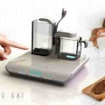 Breakfast Alarm Clock Feeds You In Bed