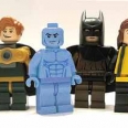 Watchmen Movie Lego Figures