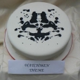 Yummy Looking Watchmen Cakes