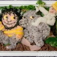 Where The Wild Things Are Bento Art