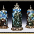 World Of Warcraft Steins