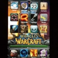 World of Warcraft Theme for iPod Touch