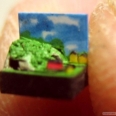World's Smallest Train Model Really Works!