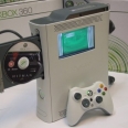 Xbox 360 Mod with LCD Screen