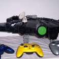 Transforming Your Old Xbox into the Star Wars Millennium Falcon is a Piece of Cake