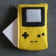 Nintendo Gameboy Look-alike DS-Lite Pouch Design