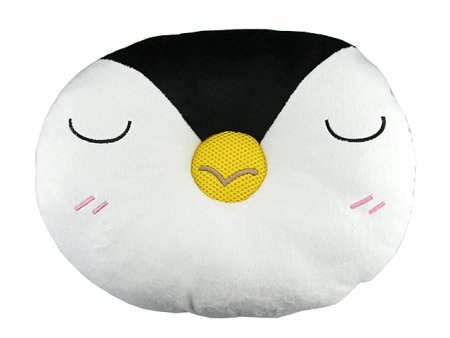 penguin-music-bed-pillow