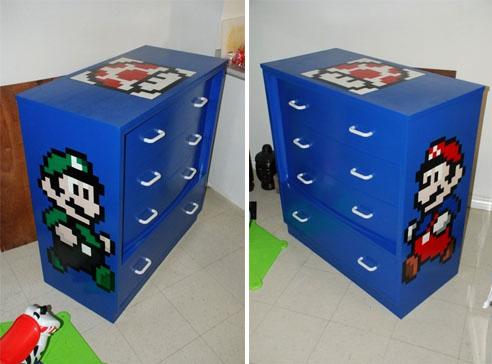 super-mario-brothers-painted-dresser