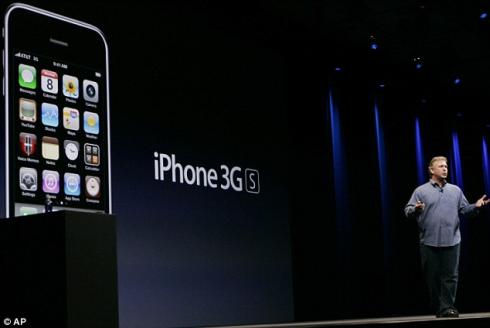 new-iphone-3g-s