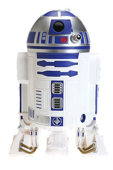 r2d2 star wars collectible trash can