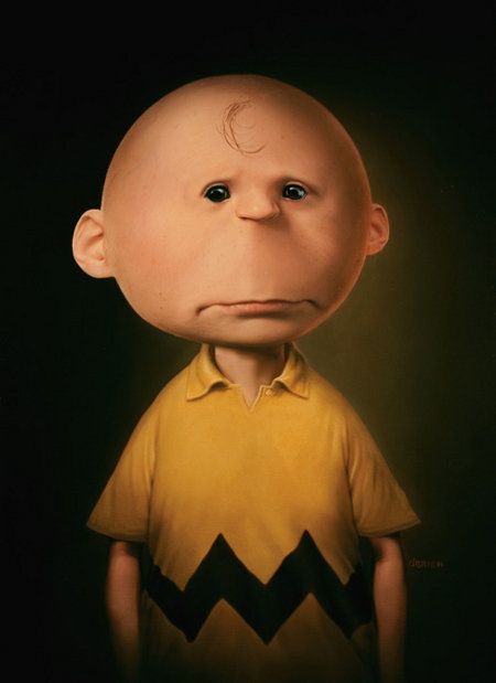 charlie brown image real