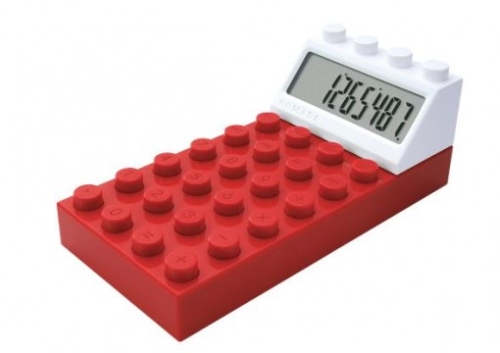cool lego calculator