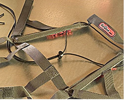 laptop entertainment center harness
