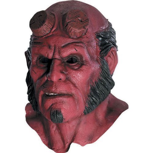 hellboy mask